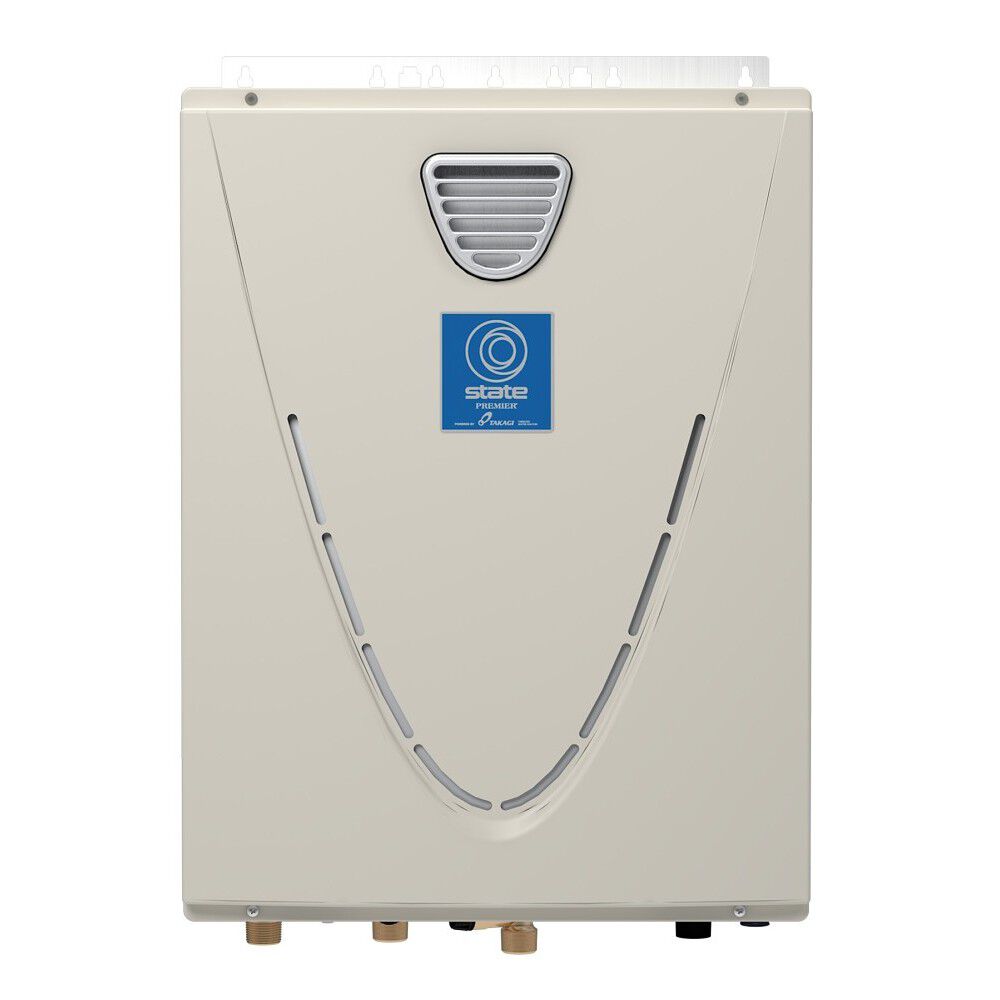Ultra-Low NOx Outdoor 199,000 BTU Condensing Natural Gas